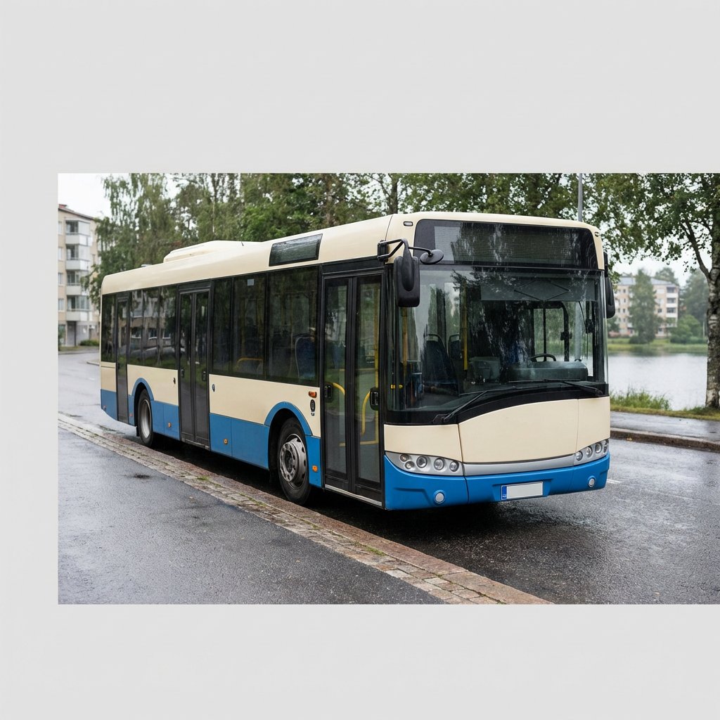 Автобус №15 Хмельницкий: маршрут через Озерную и Раково