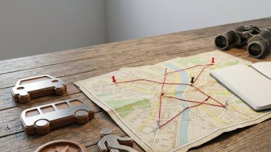 Навигация в Хмельницком: какие приложения помогают планировать маршрут