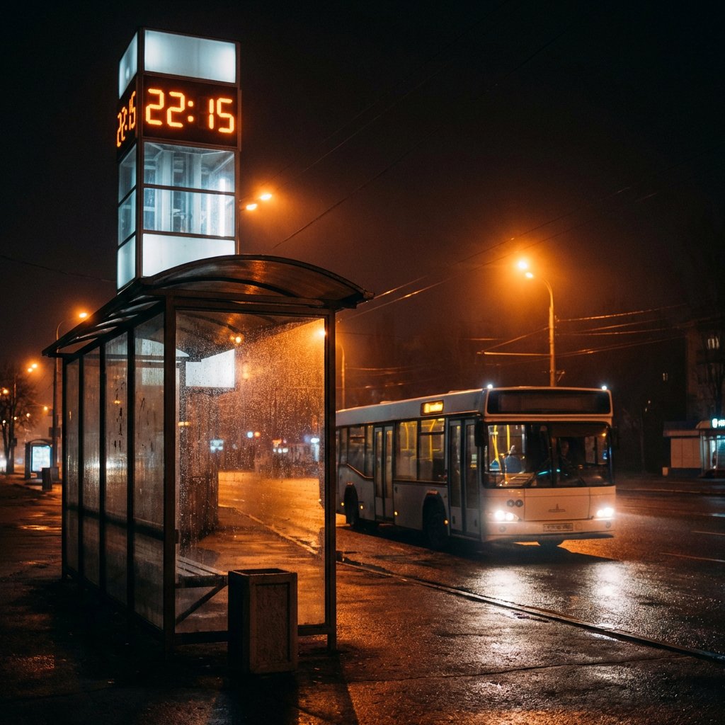 Нічний транспорт Хмельницького: чи ходять автобуси після 22:00