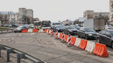 Перекриття доріг у Хмельницькому: як це впливає на транспорт