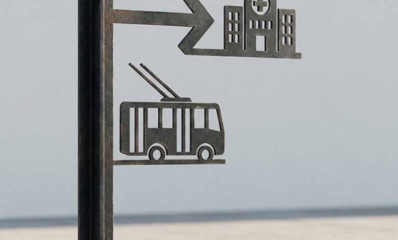 Як доїхати тролейбусом до лікарні ім. Пирогова у Хмельницькому