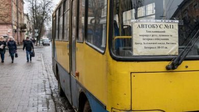 Автобус №11 Хмельницький: маршрут руху, зупинки та інтервал очікування