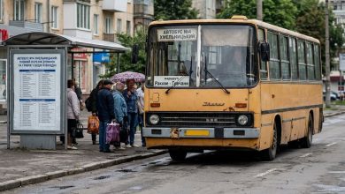 Автобус №4 Хмельницький: повний перелік зупинок та графік у будні й вихідні