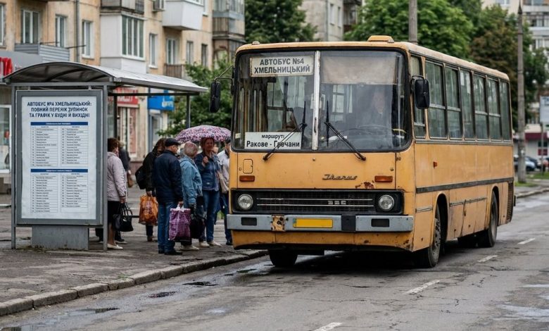 Автобус №4 Хмельницький: повний перелік зупинок та графік у будні й вихідні