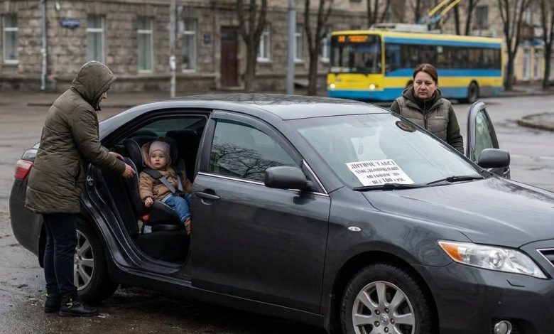 Дитяче таксі у Хмельницькому: які служби пропонують авто з автокрісом та ціни