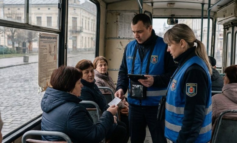 Контролери у транспорті Хмельницького: права пасажирів та правила перевірки квитків