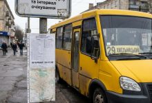 Маршрутка №29 Хмельницький: зупинки, схема руху та інтервал очікування