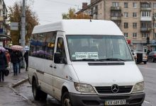 Маршрутка №30 Хмельницький: повний маршрут від Озерної до Дубового