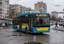 Нові тролейбуси на автономному ходу в Хмельницькому: на яких маршрутах вони працюють