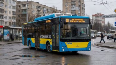 Нові тролейбуси на автономному ходу в Хмельницькому: на яких маршрутах вони працюють