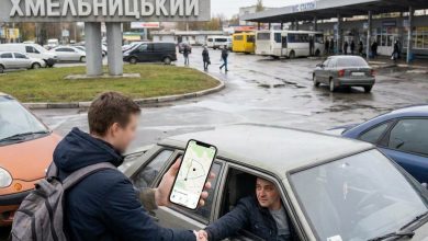 Попутки з Хмельницького через BlaBlaCar: як безпечно знайти водія та зекономити