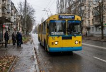 Тролейбус №12 Хмельницький: як дістатися з Виставки на Південно-Західний