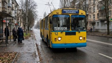 Тролейбус №12 Хмельницький: як дістатися з Виставки на Південно-Західний