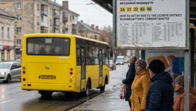 Як доїхати автобусом до мікрорайону Лезневе у Хмельницькому: актуальні маршрути