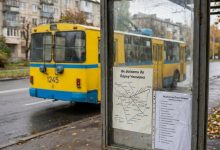 Як доїхати тролейбусом до парку Чекмана у Хмельницькому: схеми та зупинки