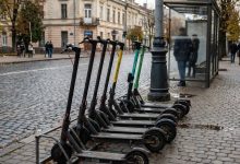 Де орендувати електросамокат у Хмельницькому: огляд додатків шерингу та тарифи