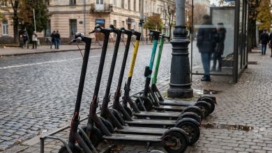 Де орендувати електросамокат у Хмельницькому: огляд додатків шерингу та тарифи