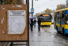 Графік руху транспорту Хмельницького у святкові дні: що зміниться для пасажирів