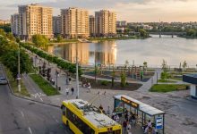 Мікрорайон Озерна у Хмельницькому: інфраструктура, транспортне сполучення та плюси життя
