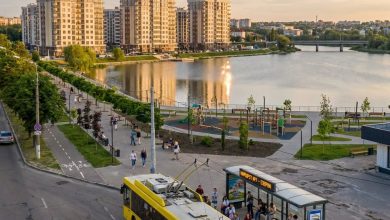 Мікрорайон Озерна у Хмельницькому: інфраструктура, транспортне сполучення та плюси життя