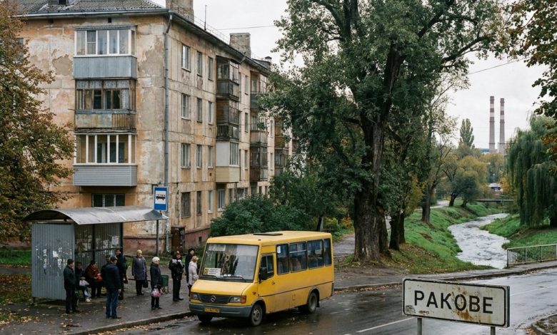 Мікрорайон Ракове у Хмельницькому: історія, екологія та доступність транспорту