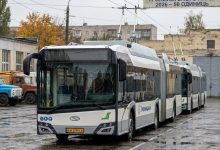 Оновлення тролейбусного парку Хмельницького у 2026 році: скільки одиниць придбали