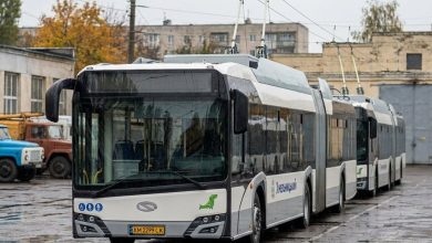 Оновлення тролейбусного парку Хмельницького у 2026 році: скільки одиниць придбали