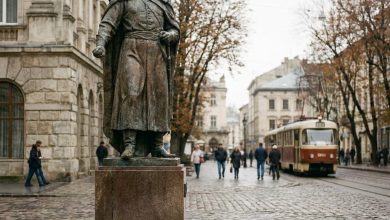 Пам'ятки Хмельницького: що подивитися в місті за один день самостійно