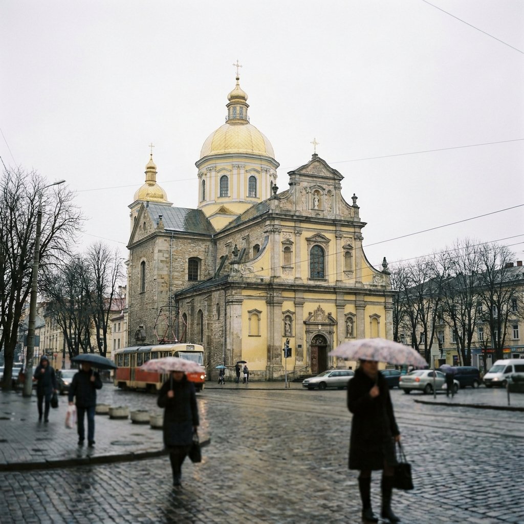 Пам'ятки Хмельницького: що подивитися в місті за один день самостійно