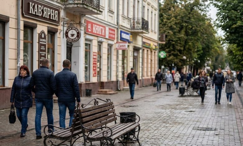Пішохідна Проскурівська: найцікавіші заклади та історія головної вулиці Хмельницького