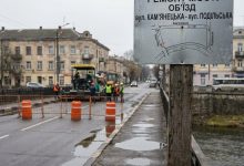 Ремонт мосту у Хмельницькому: які вулиці перекриють та схеми об'їзду транспорту