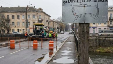 Ремонт мосту у Хмельницькому: які вулиці перекриють та схеми об'їзду транспорту