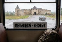 Як доїхати до Меджибізького замку з Хмельницького: варіанти автобусом та автомобілем